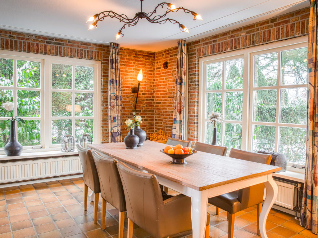 Vakantiehuis De Bron in Nederland