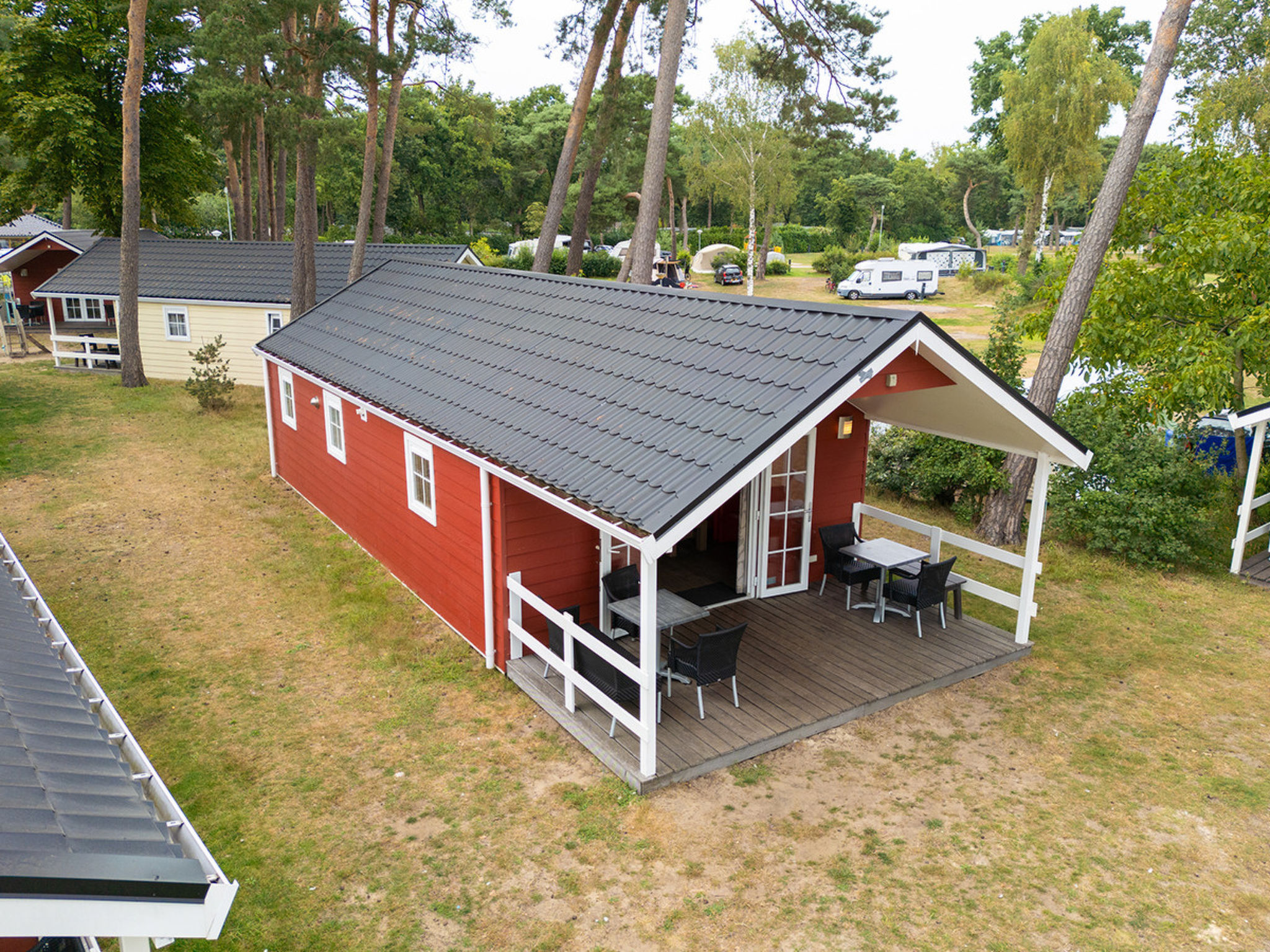 Camping de Molenhof - Lodge 6 personen