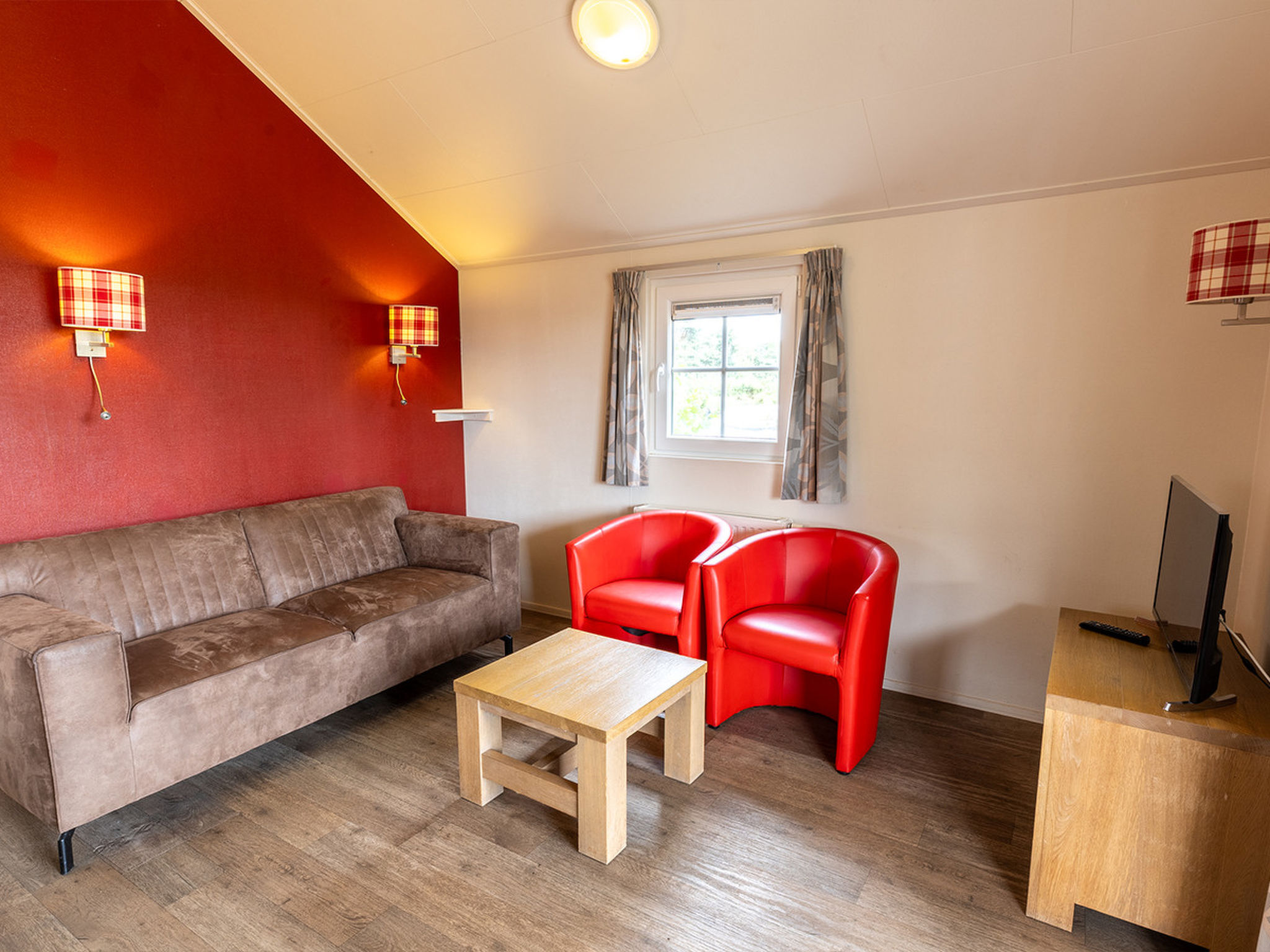 Camping de Molenhof - Lodge 6 personen