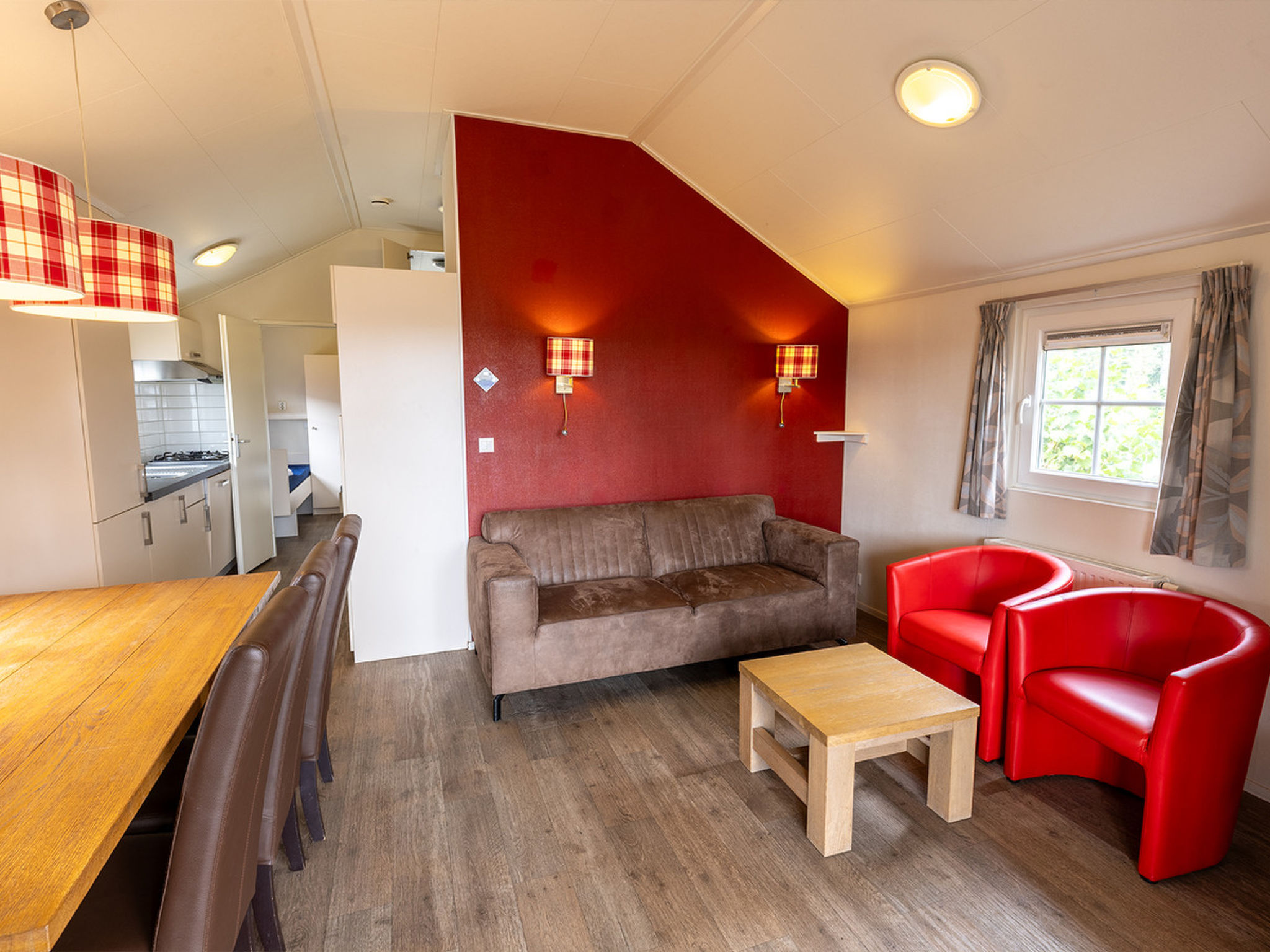 Camping de Molenhof - Lodge 6 personen