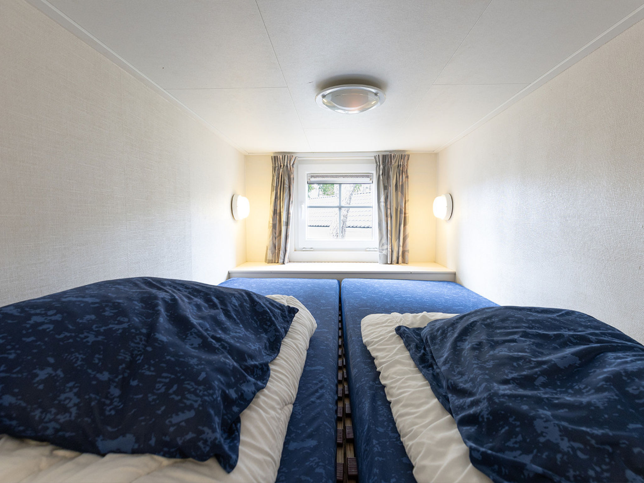Camping de Molenhof - Lodge 6 personen - Inside