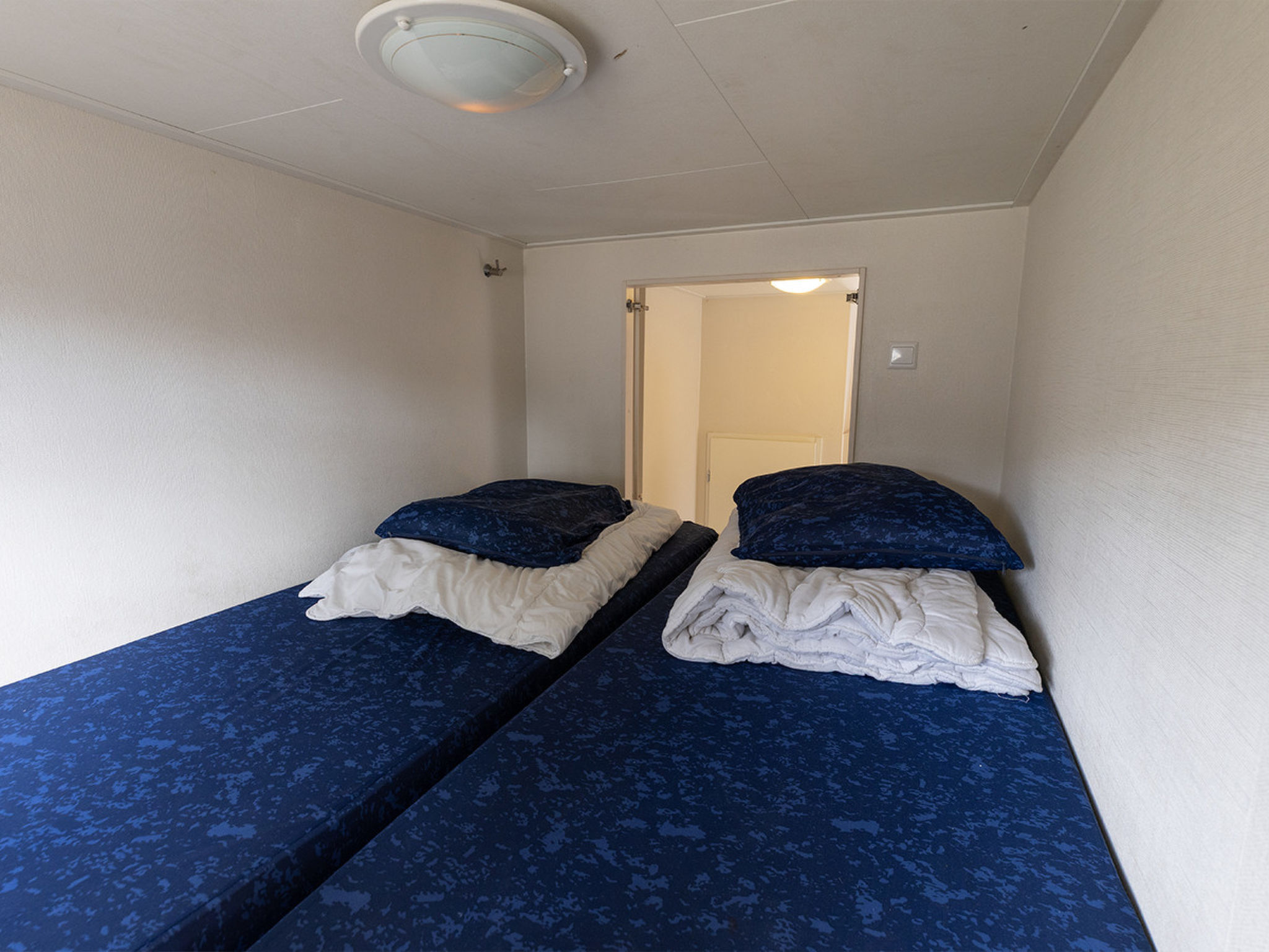 Camping de Molenhof - Lodge 6 personen - Inside
