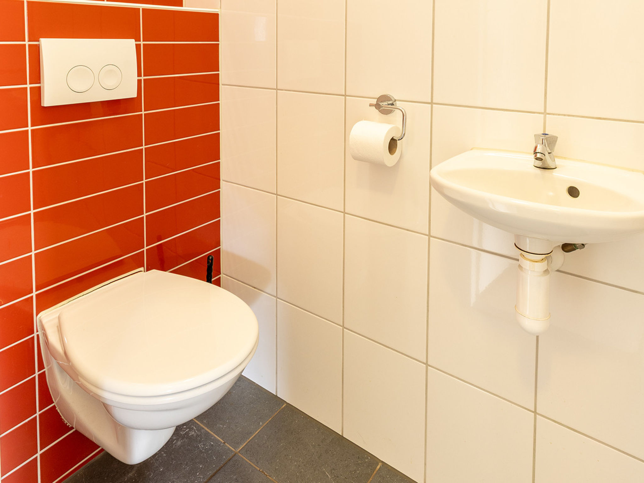 Camping de Molenhof - Lodge 6 personen - Inside