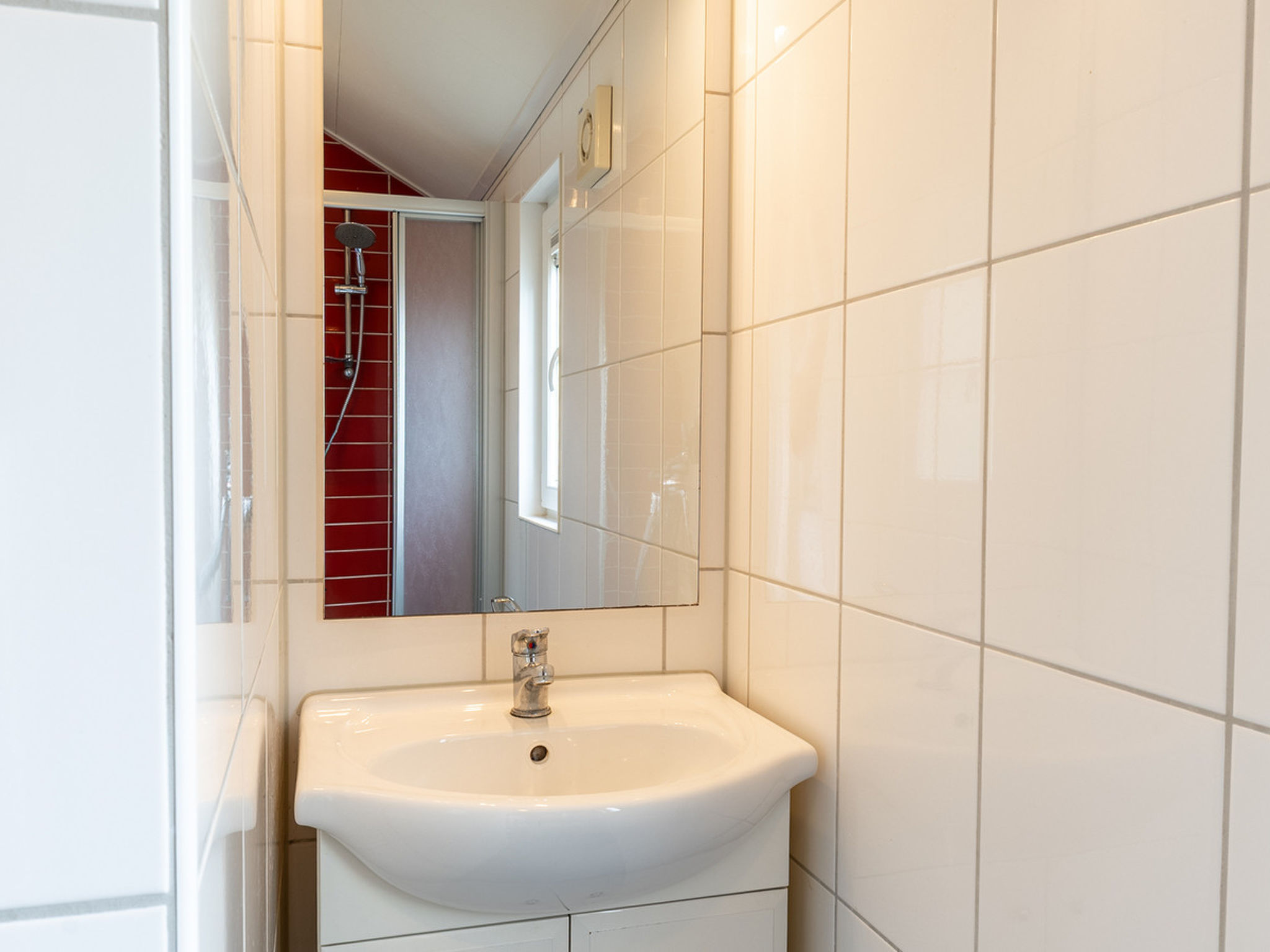 Camping de Molenhof - Lodge 6 personen - Inside