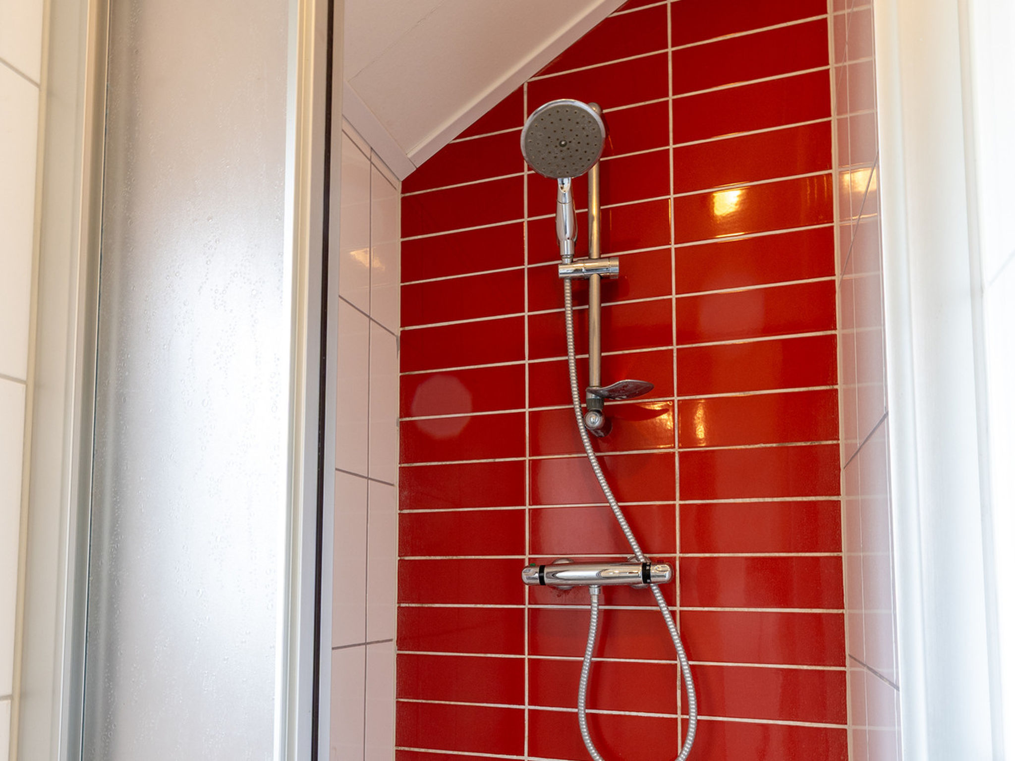 Camping de Molenhof - Lodge 6 personen - Inside