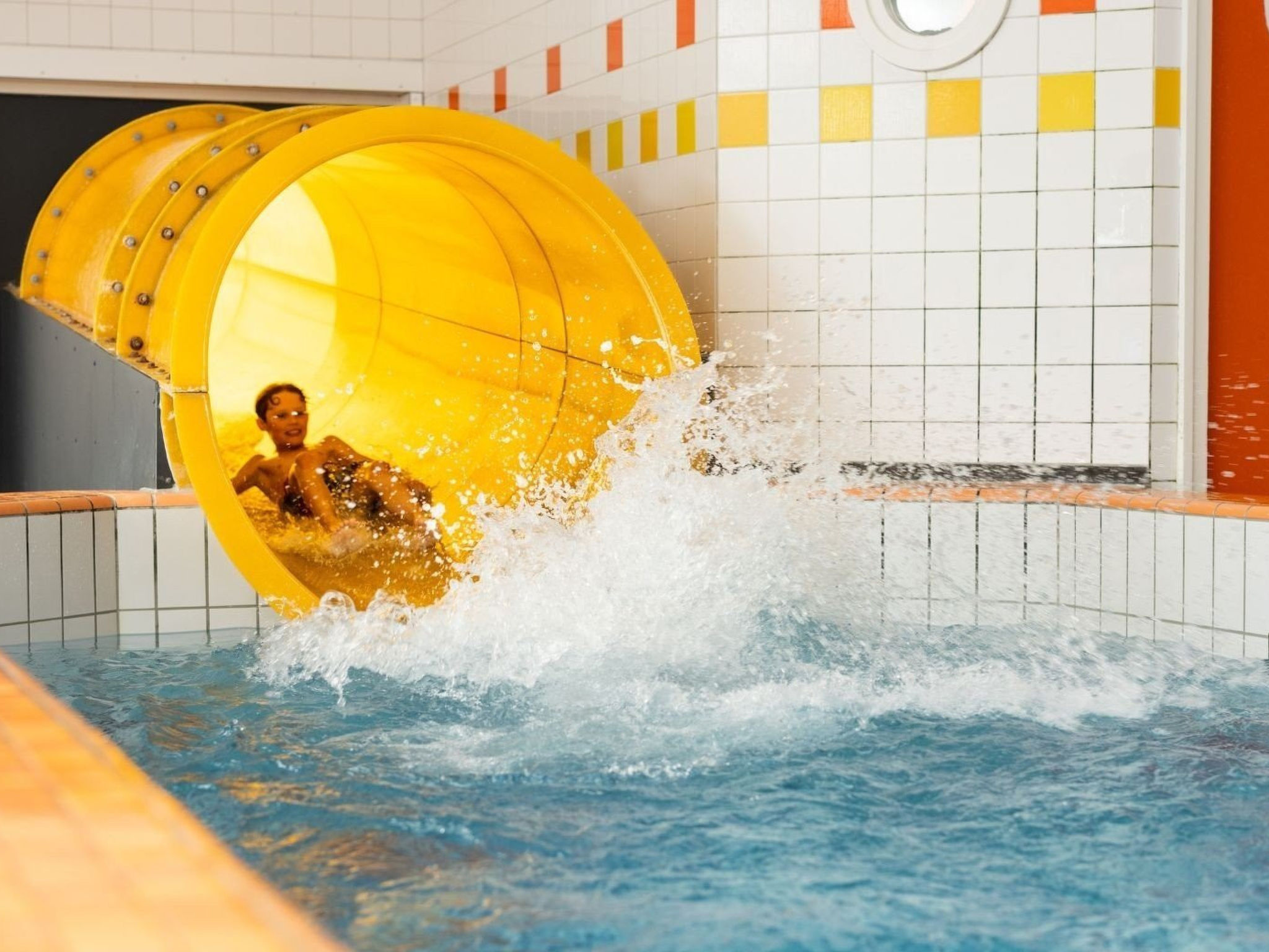 Camping de Molenhof - Tentlodge 6 personen - Inside