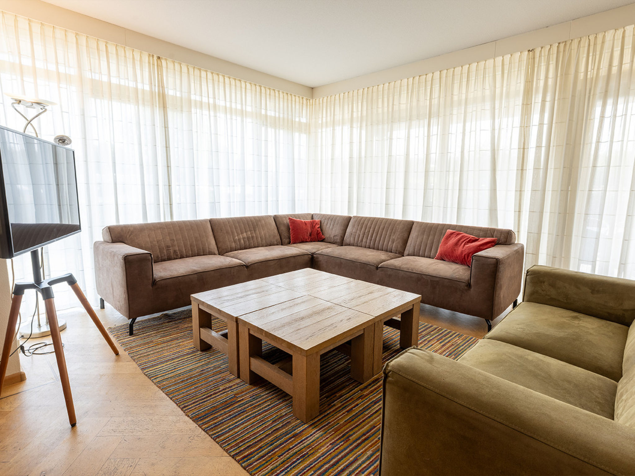 Camping De Molenhof - Familiehuis 10 personen