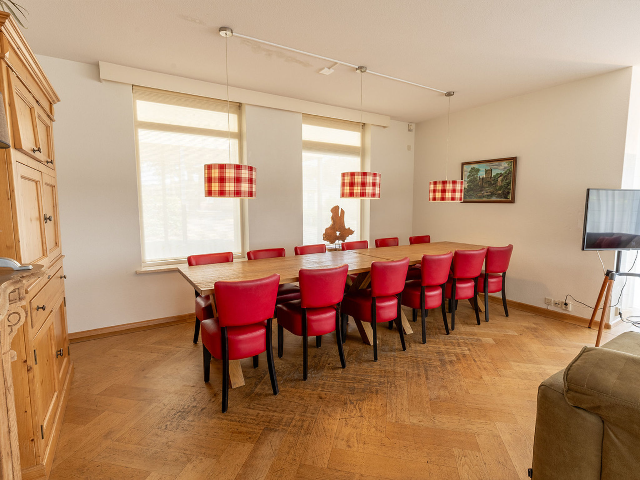 Camping De Molenhof - Familiehuis 10 personen - Inside