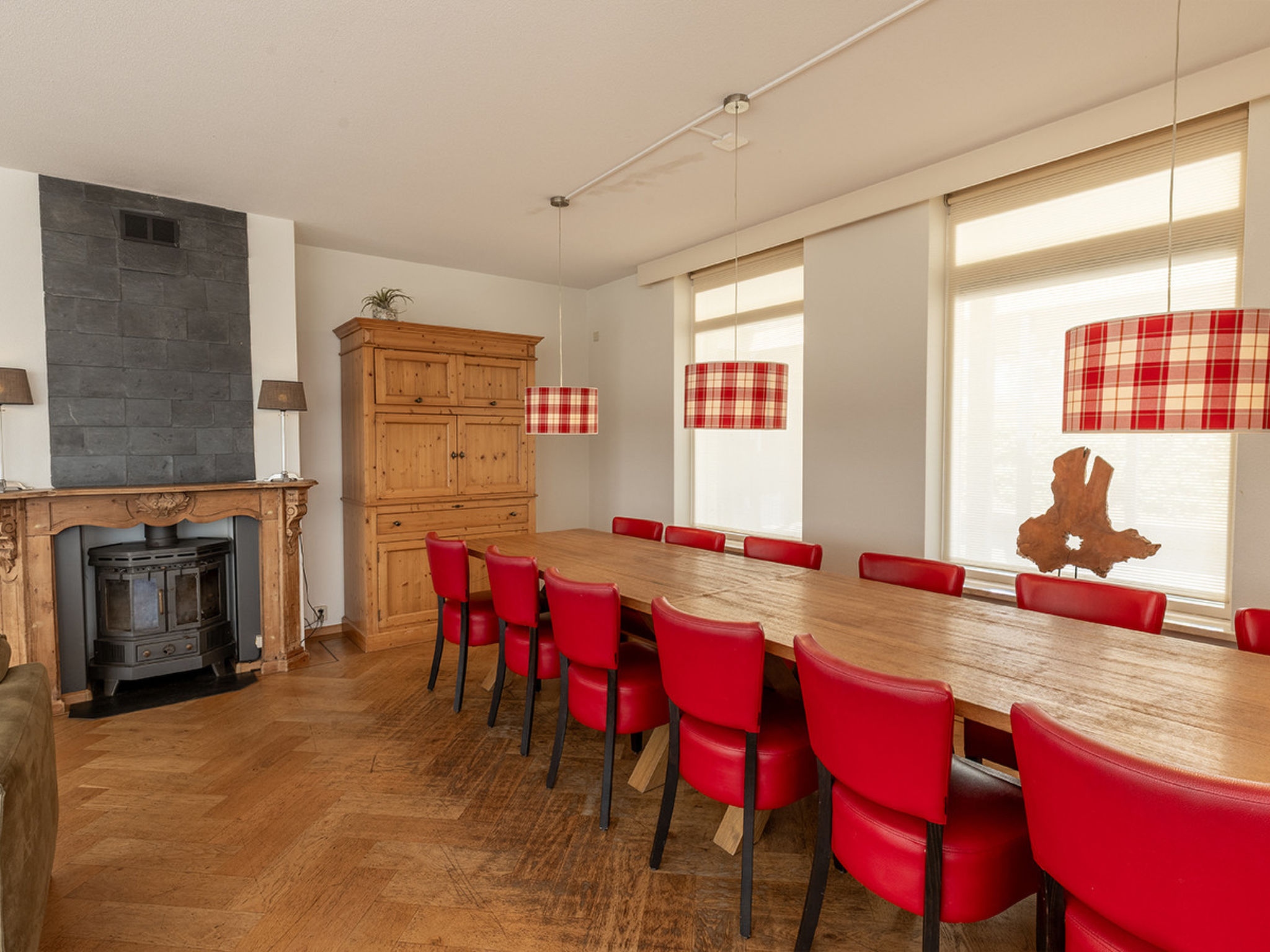 Camping De Molenhof - Familiehuis 10 personen - Inside