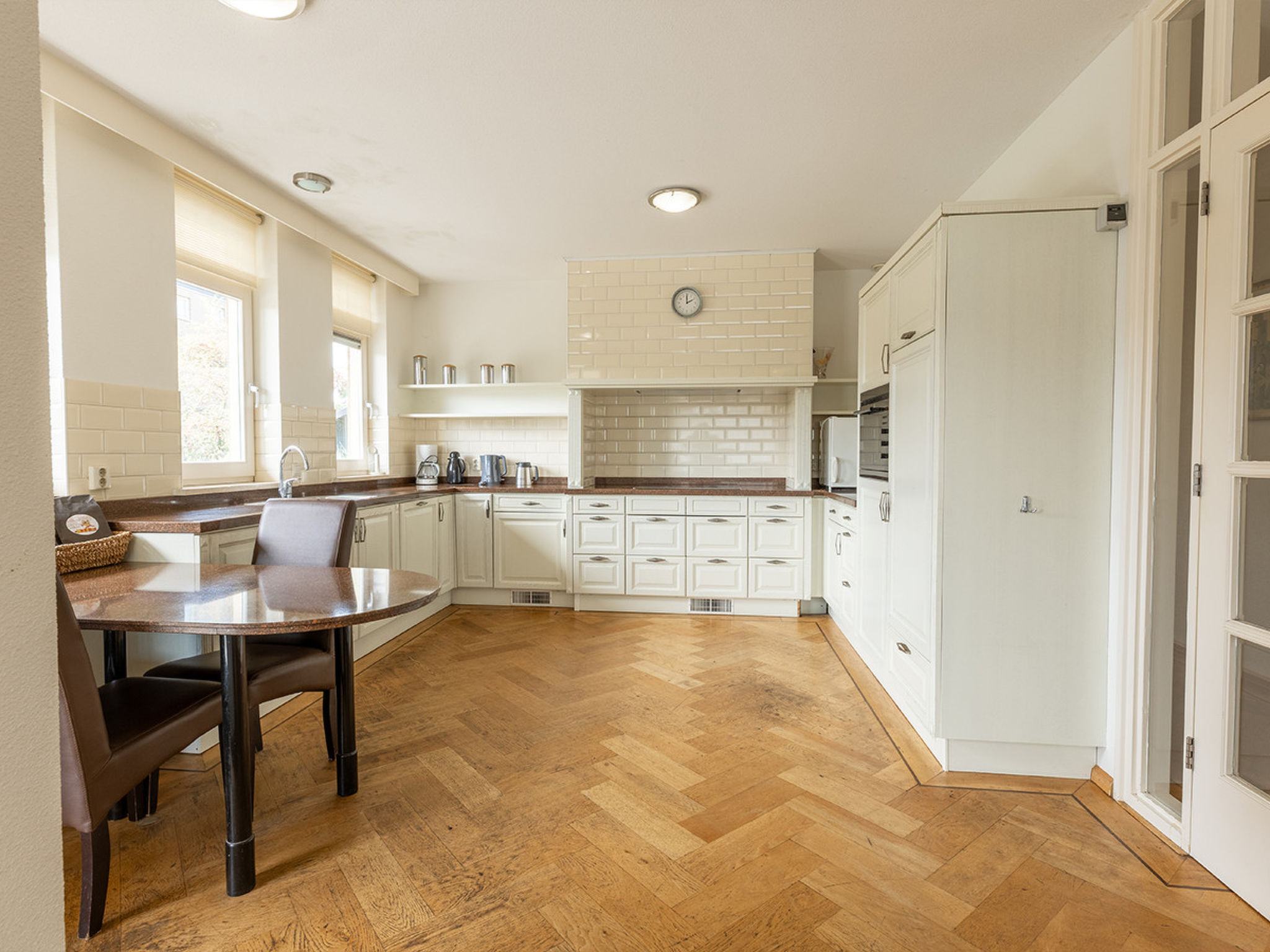 Camping De Molenhof - Familiehuis 10 personen - Inside