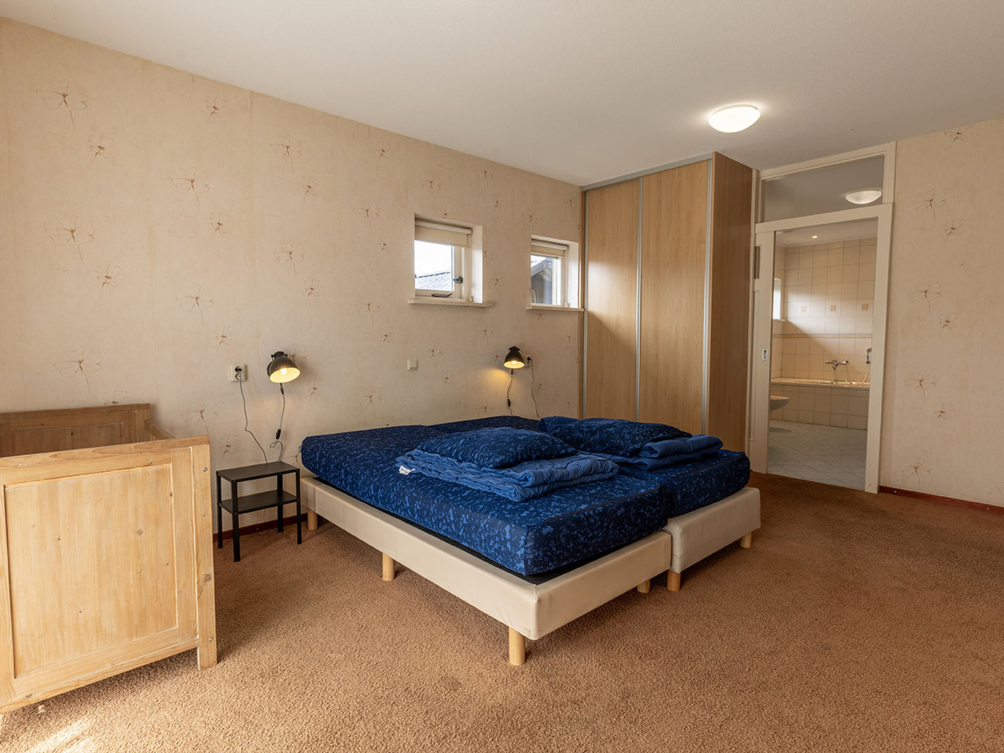 Camping De Molenhof - Familiehuis 10 personen - Inside