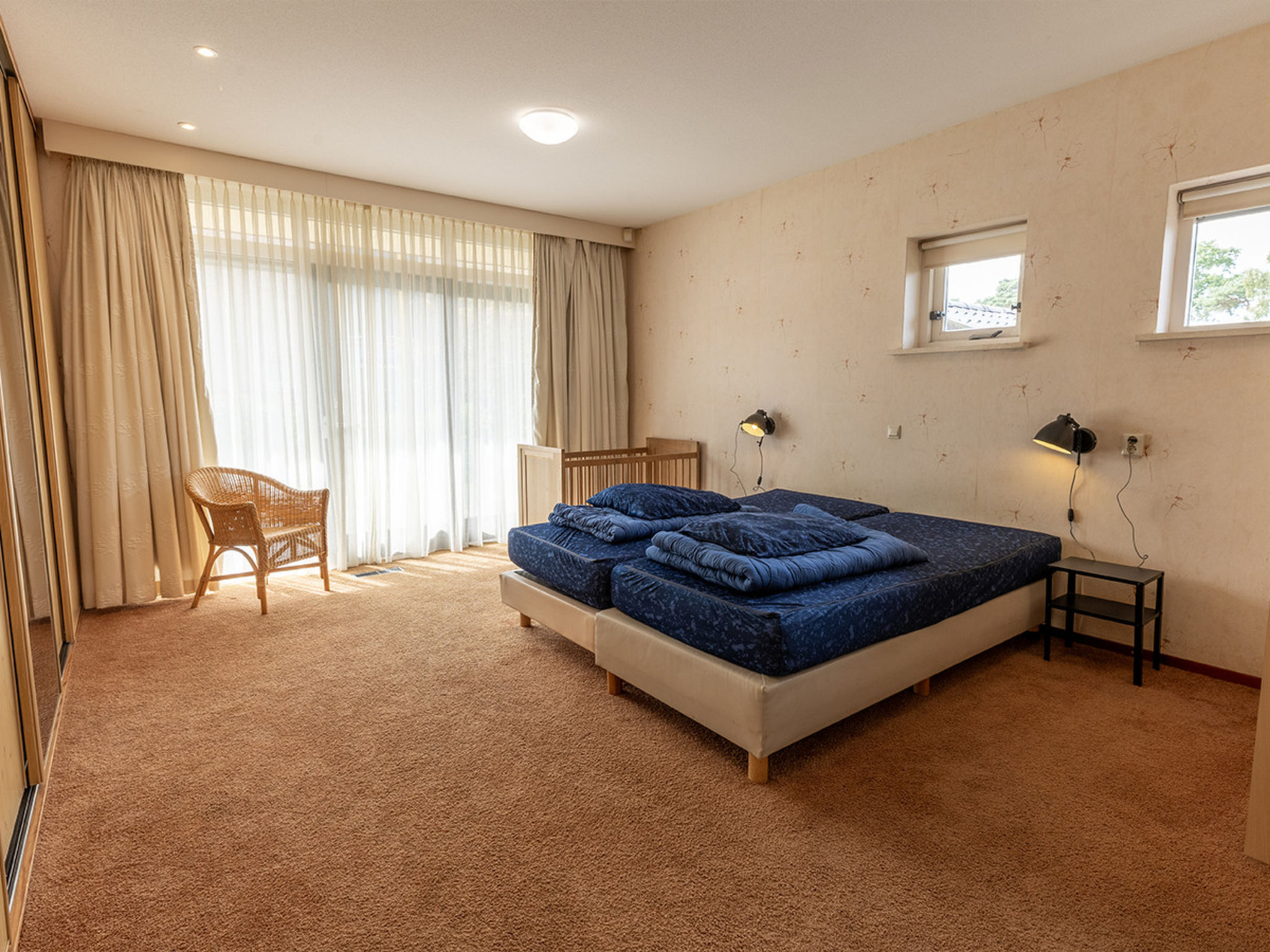 Camping De Molenhof - Familiehuis 10 personen - Inside