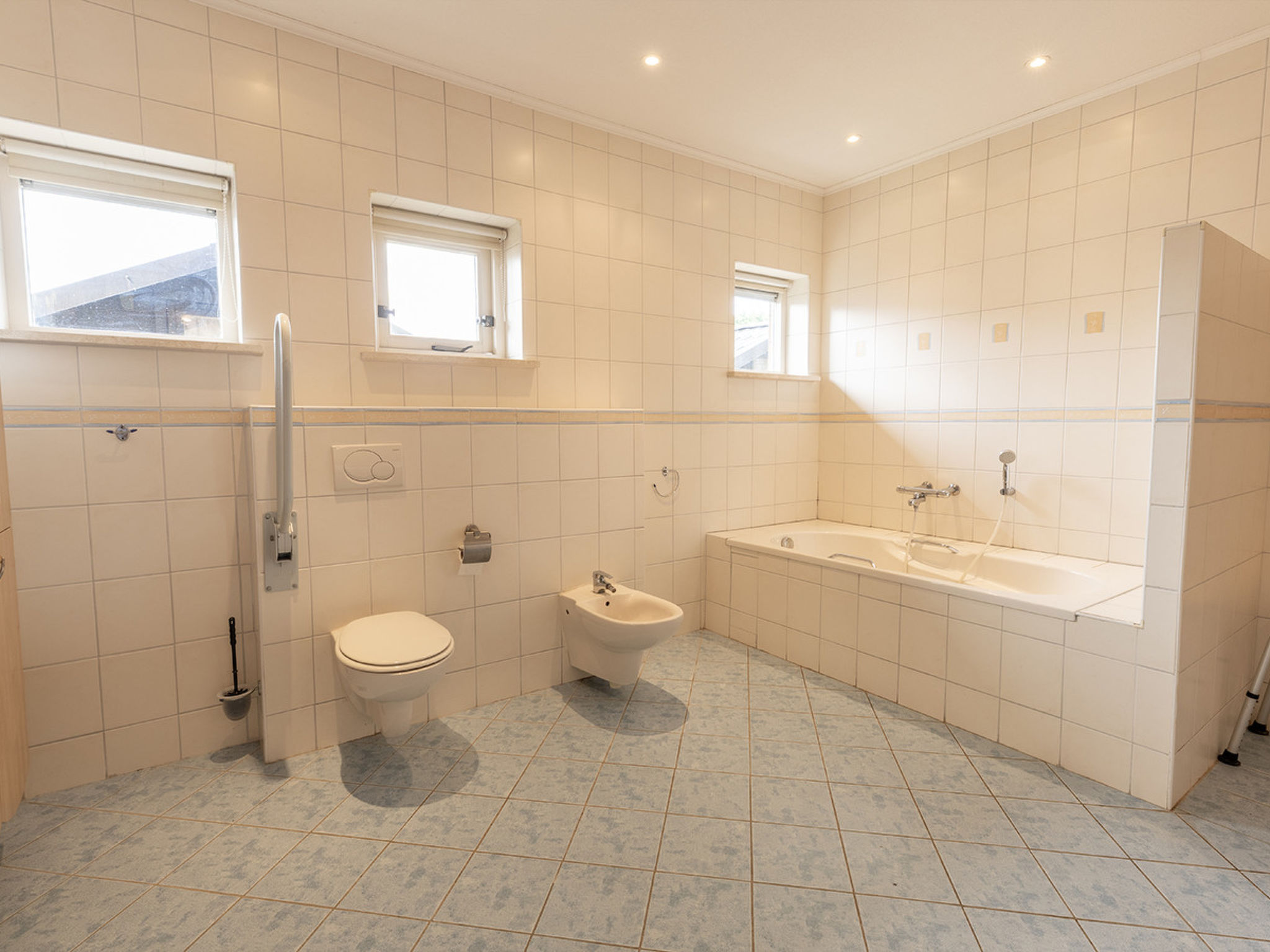 Camping De Molenhof - Familiehuis 10 personen - Inside