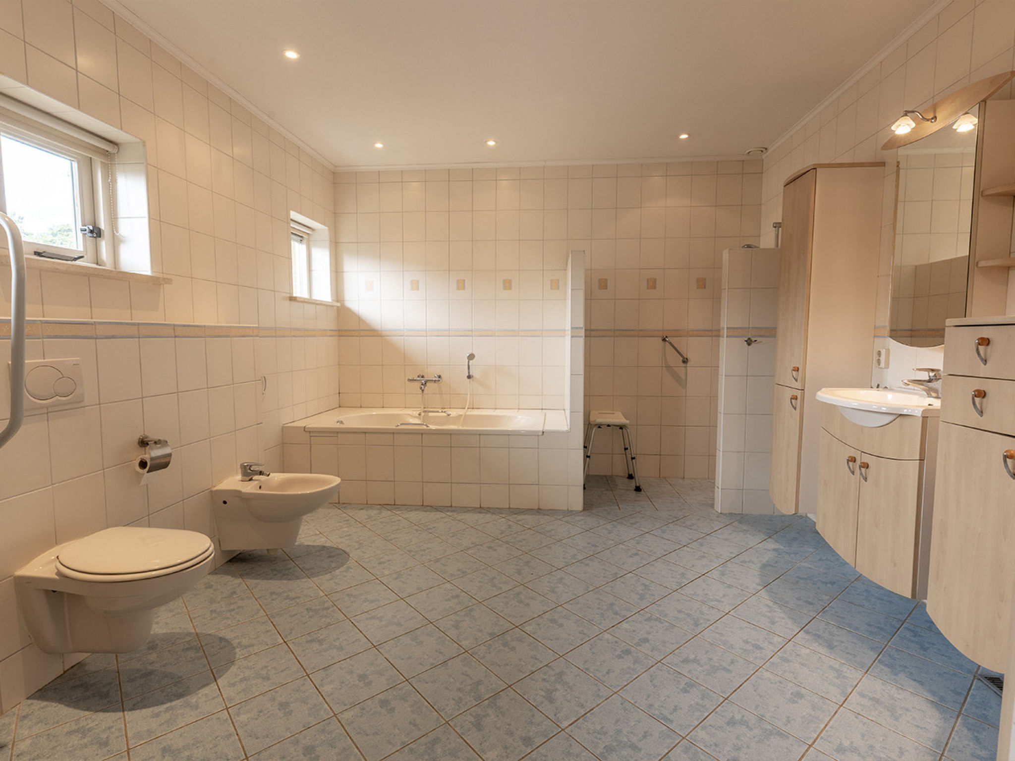 Camping De Molenhof - Familiehuis 10 personen - Inside