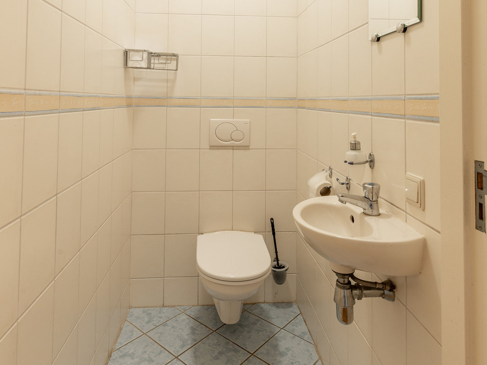 Camping De Molenhof - Familiehuis 10 personen - Inside