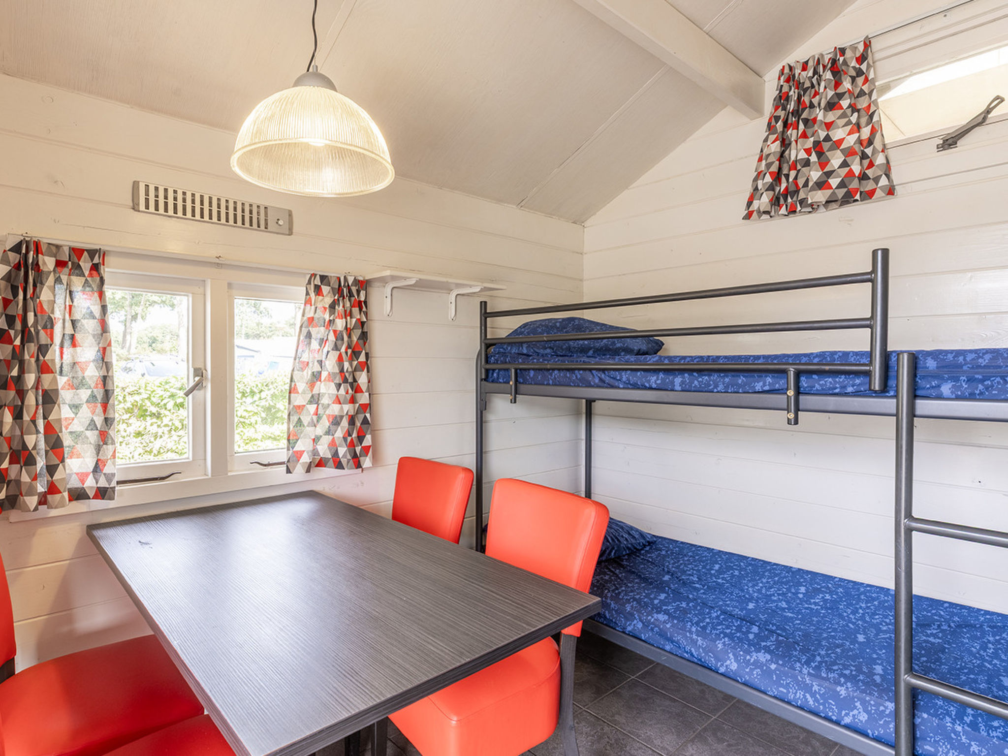 Camping de Molenhof - Kampeerhut