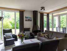 Luxe vakantiehuis op Buitenplaats Gerner in Dalfsen, nabij 18-holes golfbaan - thumbnail 1