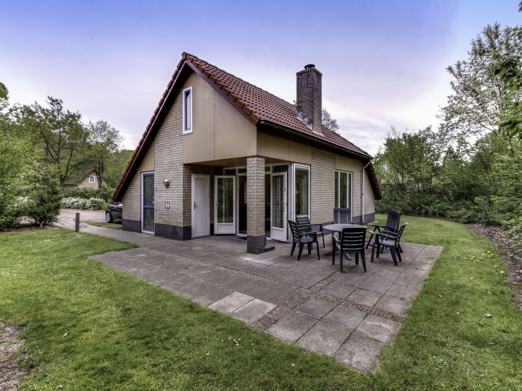 Rekreační dům Buitenplaats Gerner