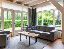 Vrijstaand vakantiehuis op golfresort Buitenplaats Gerner in Dalfsen - thumbnail 2