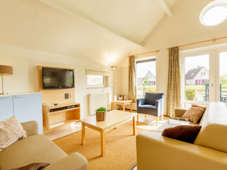 Vakantiehuis Center Parcs Parc Sandur