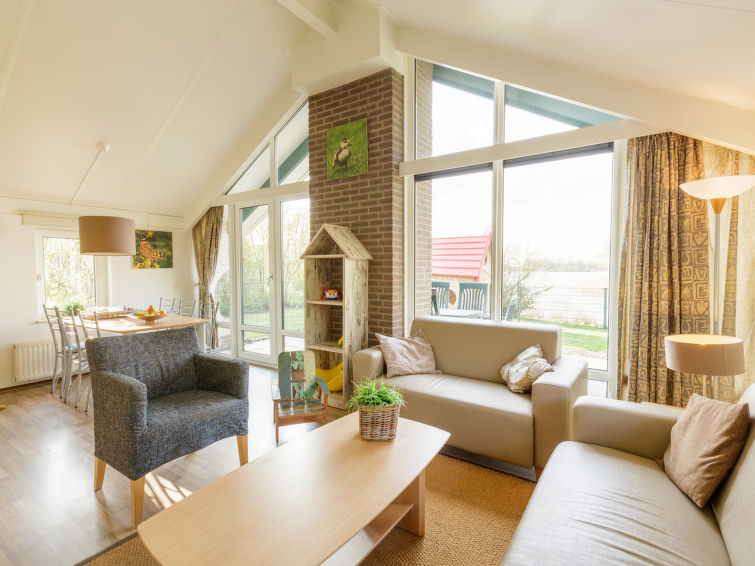 Дом Center Parcs Parc Sandur