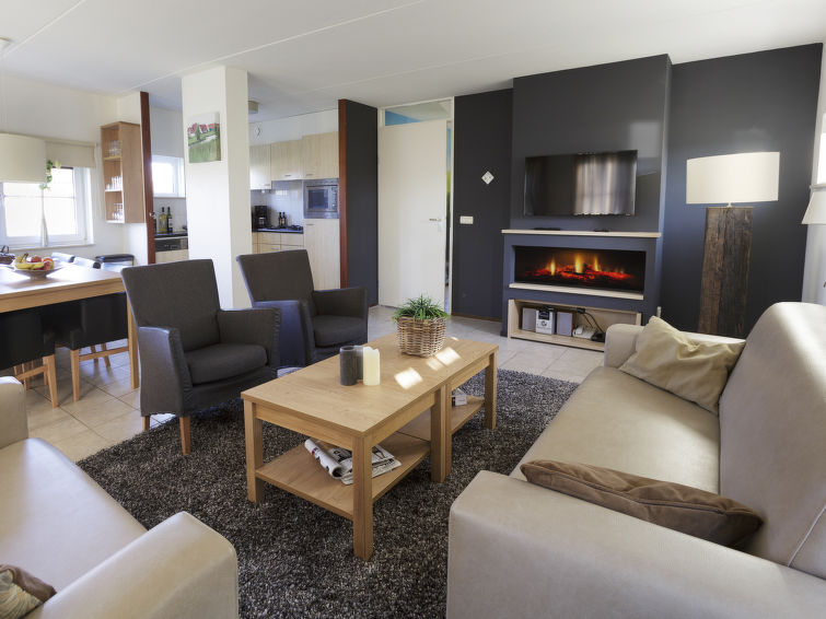 Kuća za odmor Center Parcs Parc Sandur