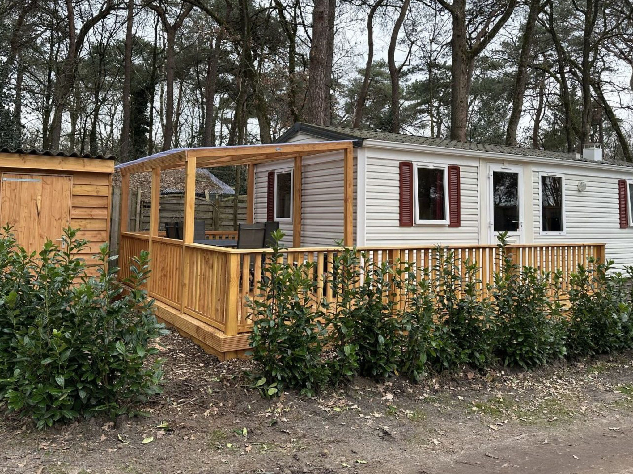 Recreatiepark Klein Zwitserland - Berk
