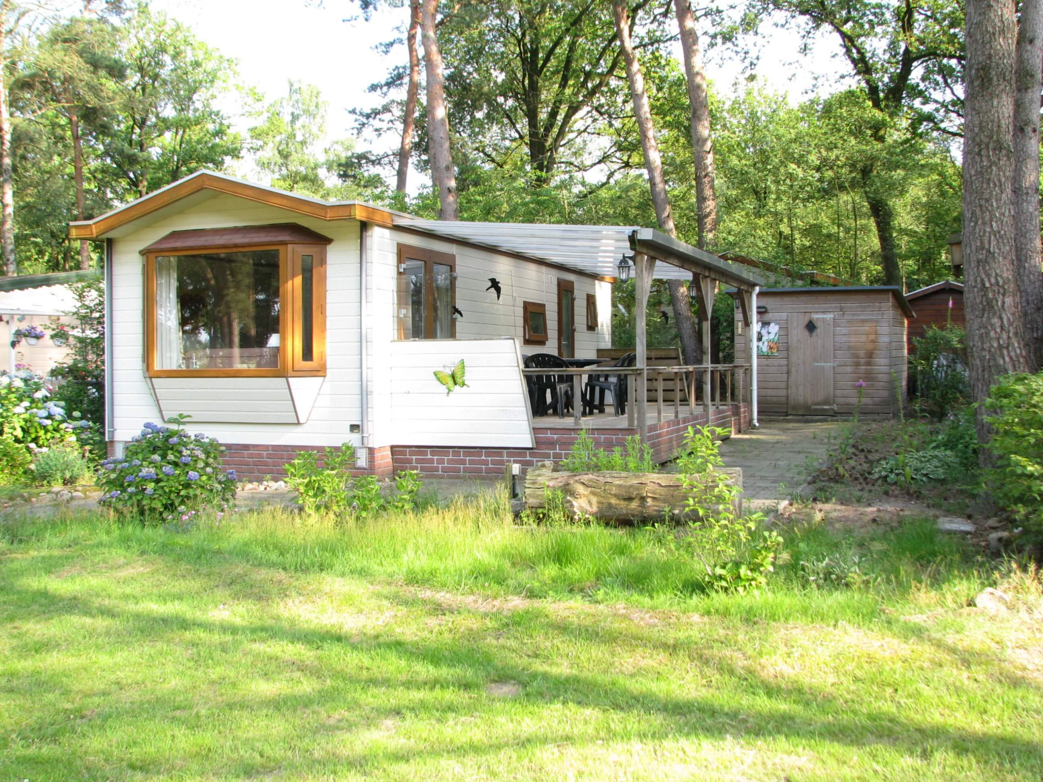 Recreatiepark Klein Zwitserland - Meidoorn