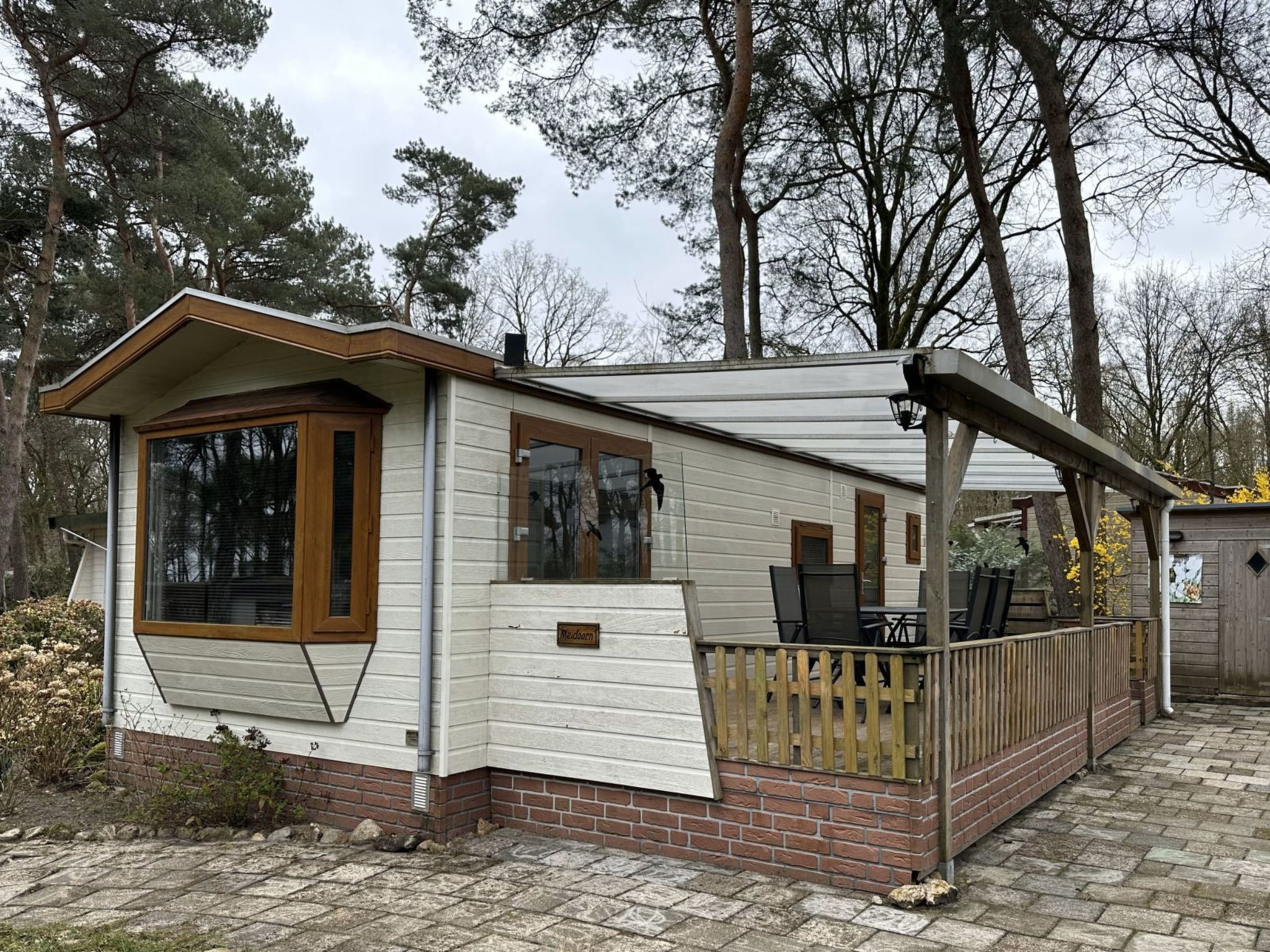 Recreatiepark Klein Zwitserland - Meidoorn
