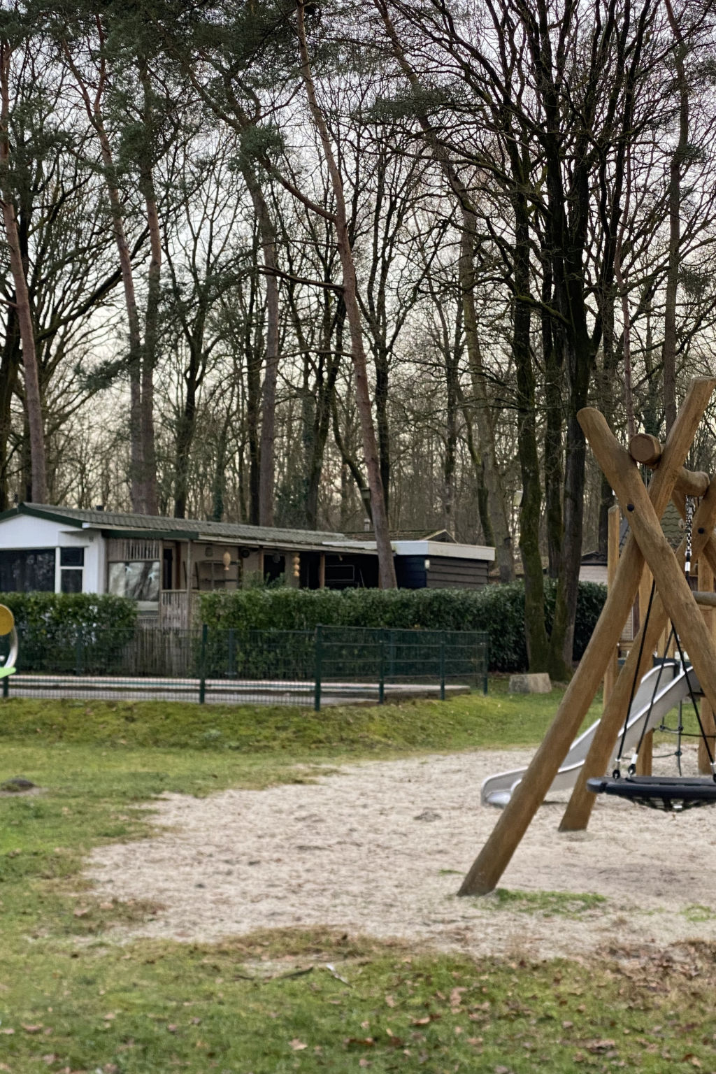 Recreatiepark Klein Zwitserland - Zomereik