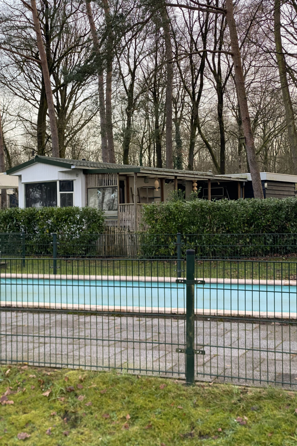 Recreatiepark Klein Zwitserland - Zomereik - Dedans