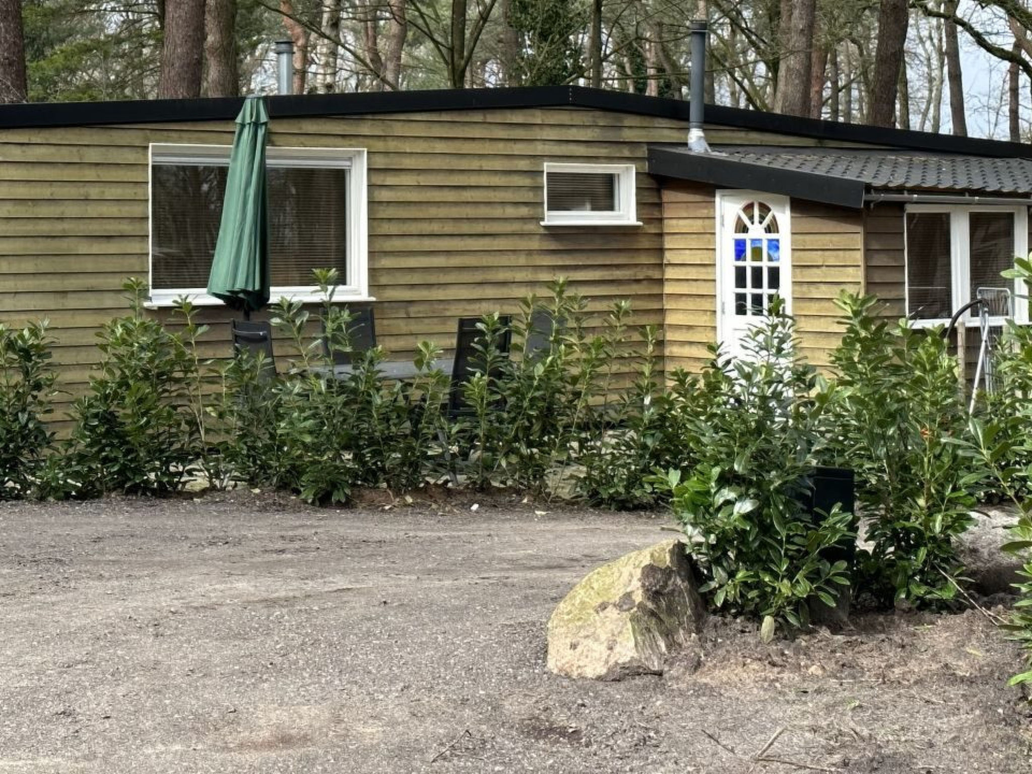 Recreatiepark Klein Zwitserland  - Regenboog