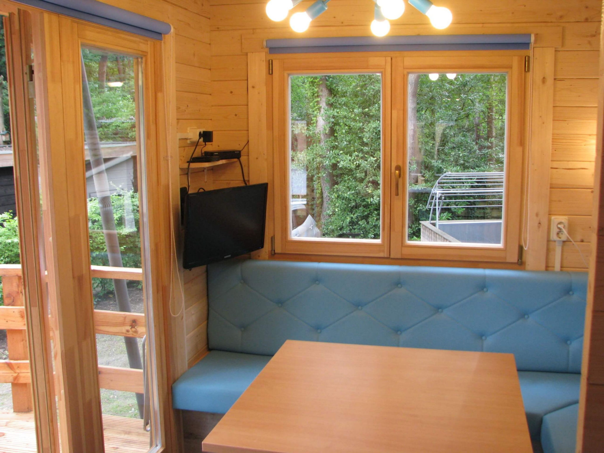 Recreatiepark Klein Zwitserland - Boomhut