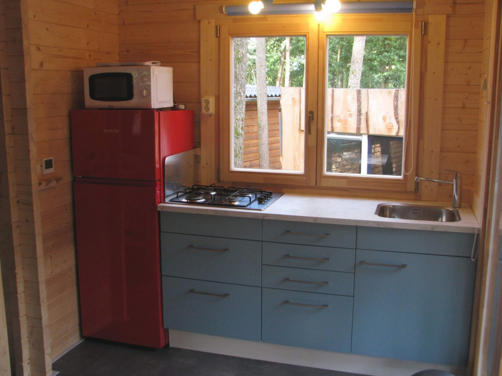 Recreatiepark Klein Zwitserland - Boomhut