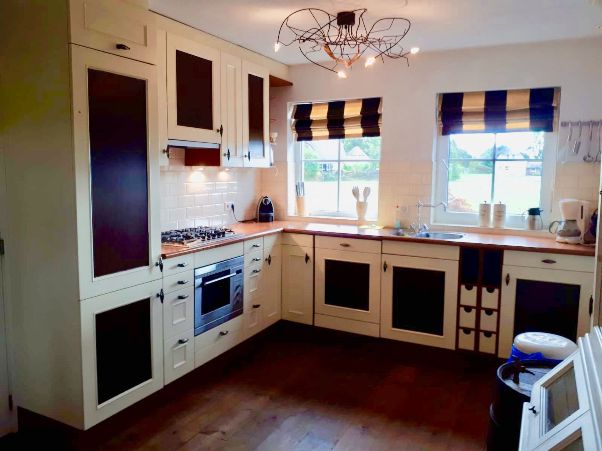 Ferienvilla mit Sauna und Whirlpool