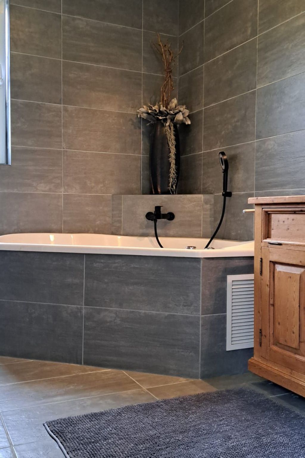 Ferienvilla mit Sauna und Whirlpool