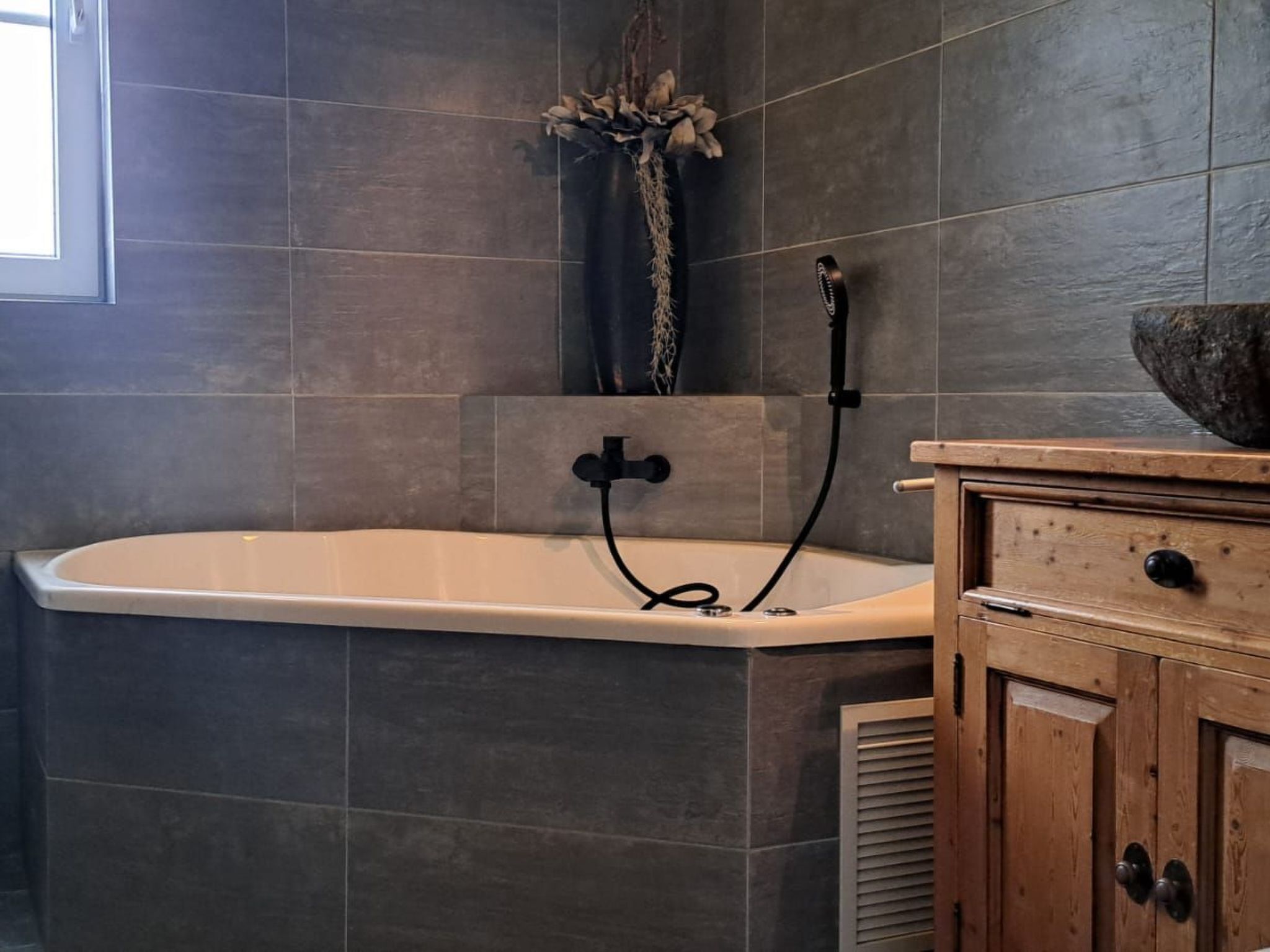 Ferienvilla mit Sauna und Whirlpool-Image-tags.info