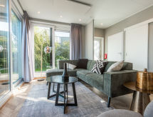 Villa Waterrijk: Knus vakantiehuis aan de Wiedense Meren in Wanneperveen - thumbnail 6