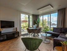 Chalet Comfort+ aan de Wiedense Meren voor 5 personen in Wanneperveen - thumbnail 6