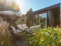 Chalet Comfort+ aan de Wiedense Meren voor 5 personen in Wanneperveen - thumbnail 2