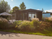 Chalet Comfort+ aan de Wiedense Meren voor 5 personen in Wanneperveen - thumbnail 1