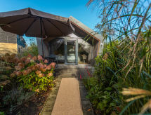 Tiny House Type H bij Wiedense Meren – Romantisch verblijf voor 2 in Wanneperveen - thumbnail 1