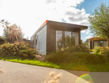 Comfortabel chalet aan de Wiedense Meren voor 4 personen - thumbnail 1