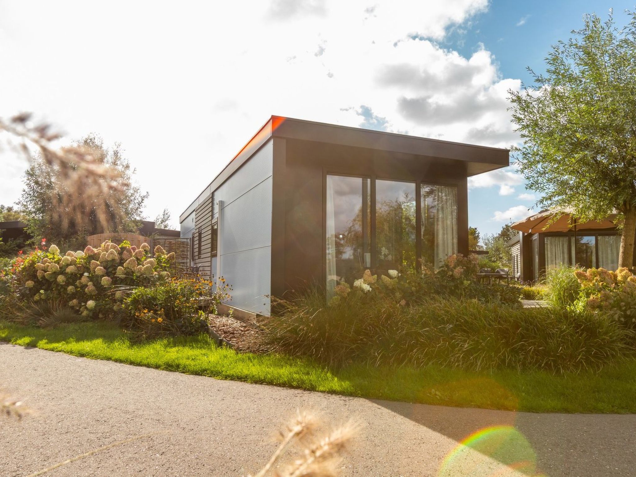 De Wiedense Meren - Rietland Lodge | 4p