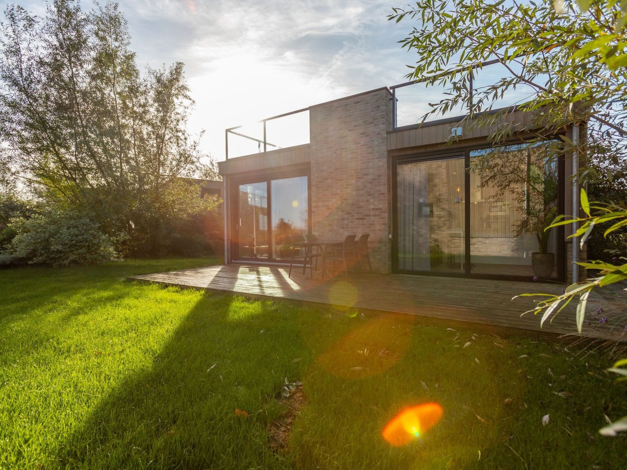 De Wiedense Meren - Villa Waterrijk | 4p - Draußen
