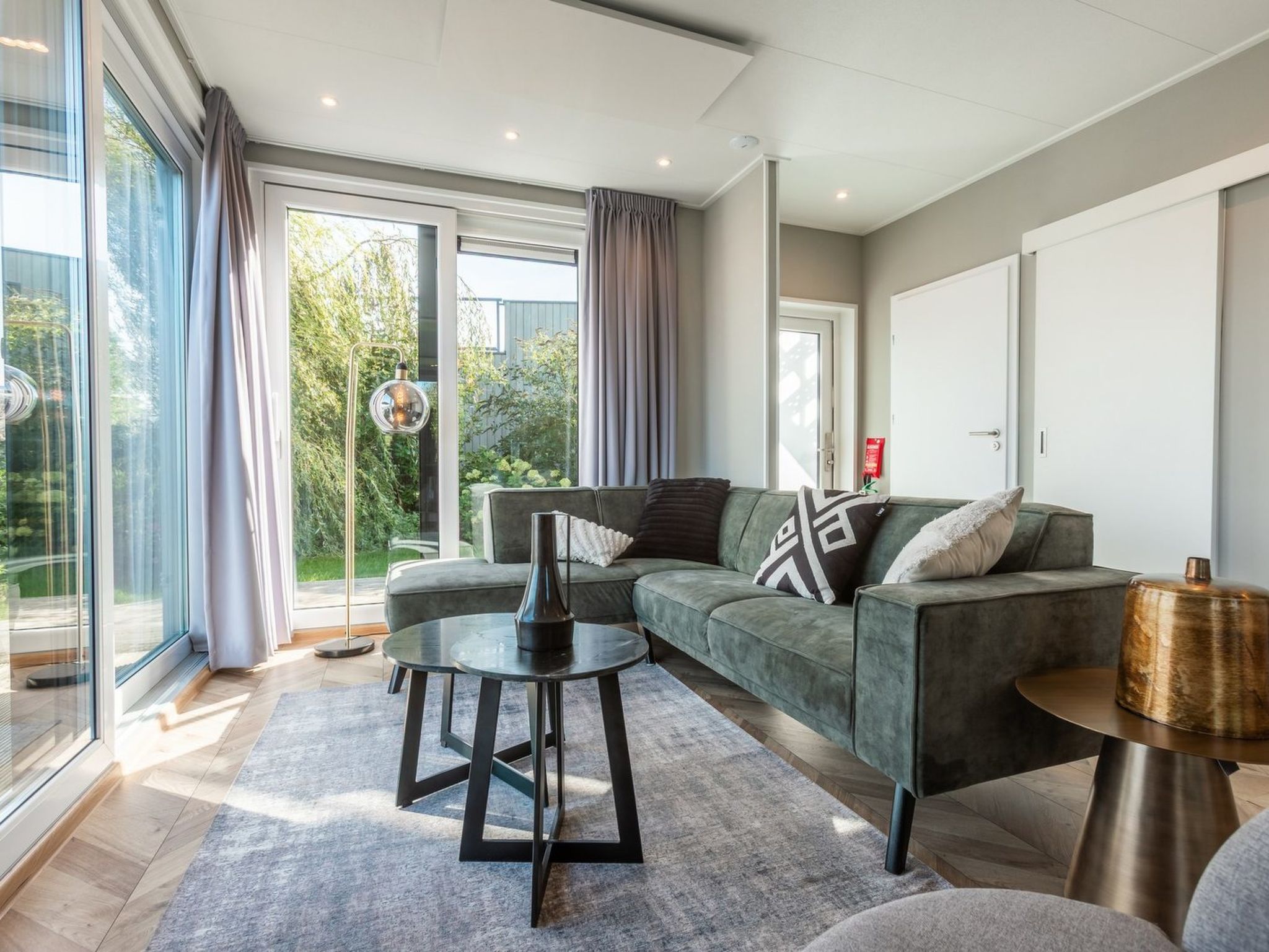 De Wiedense Meren - Villa Waterrijk | 4p - Draußen
