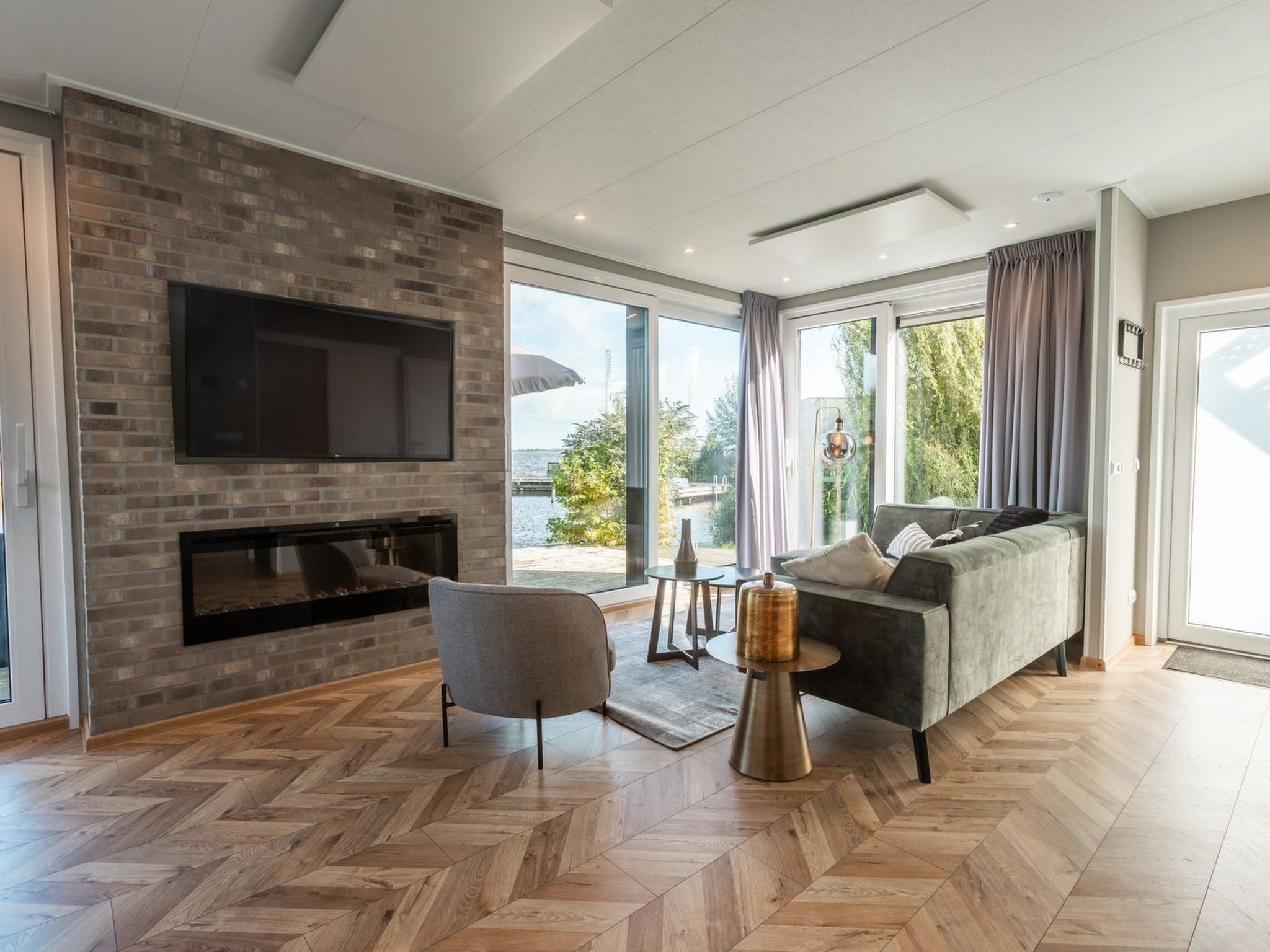 De Wiedense Meren - Villa Waterrijk | 4p - Draußen