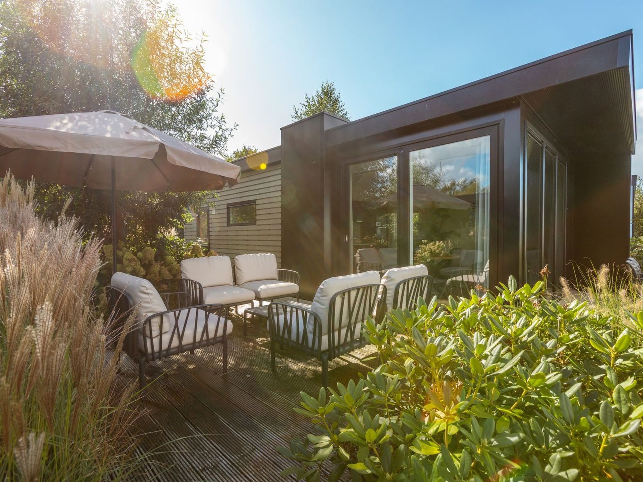 De Wiedense Meren - Rietland Lodge | 5p