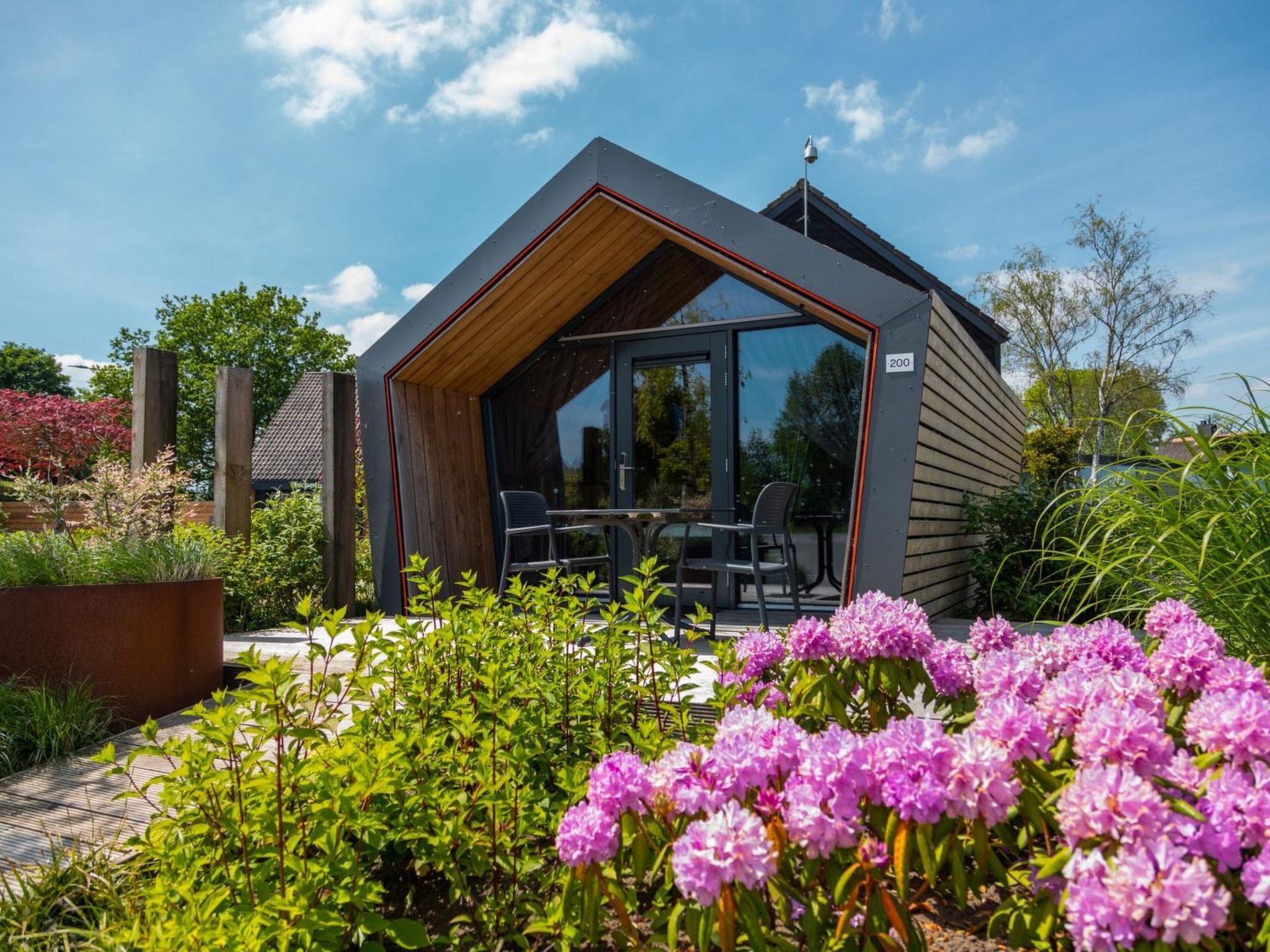 De Wiedense Meren - Tiny House | 2p