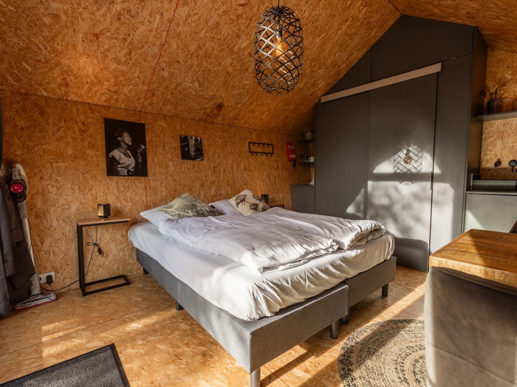 De Wiedense Meren - Tiny House | 2p - Draußen